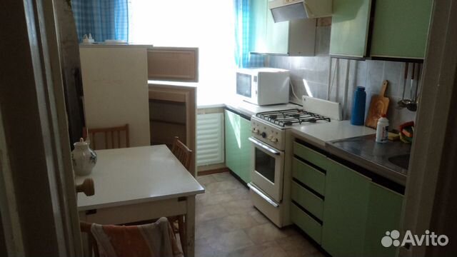 2-к квартира, 45 м², 4/10 эт.