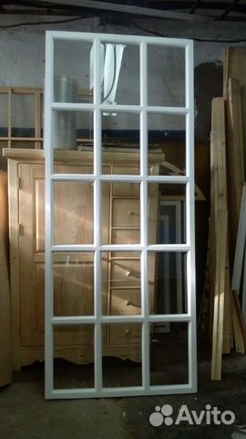 Изготовление окон и дверей