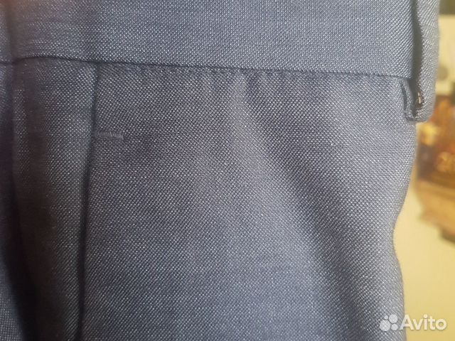 Брюки H&M skinny fit