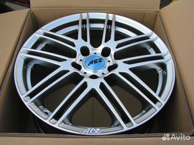 R20 AEZ Cliff 9.0/5x114.3x71.6 ET40 оригинал