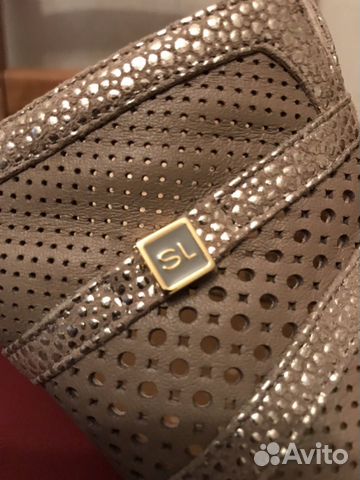 Босоножки Sgariglia Luigi Италия 39