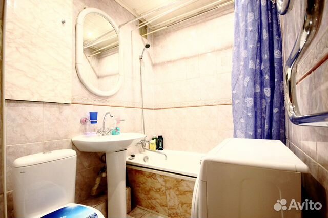 1-к квартира, 32 м², 4/4 эт.