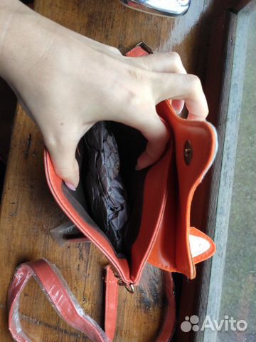 Сумка-лисичка Сумка-лисичка