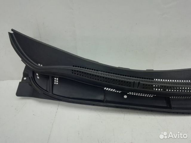 Жабо Hyundai Solaris 1 Жабо Hyundai Solaris 1