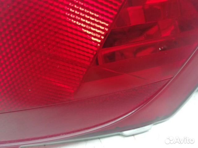 Фонарь противотуманный задний левый Mazda Cx-5