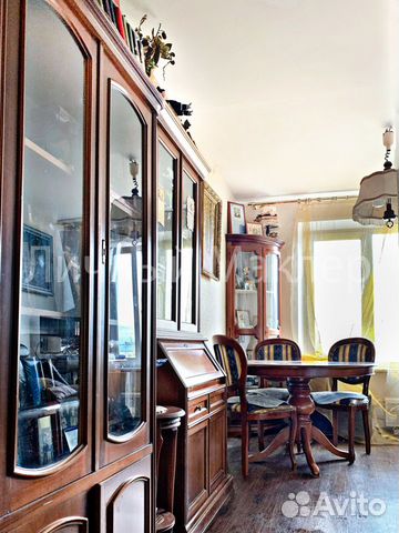 3-к квартира, 65.2 м², 8/9 эт.