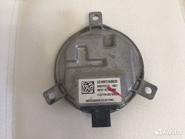 Блок розжига ксенон Хонда Honda