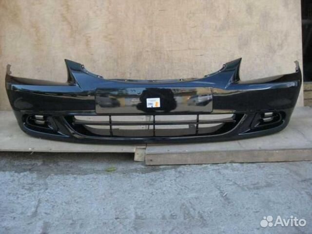 Бампер Хендай Акцент. Все цвета