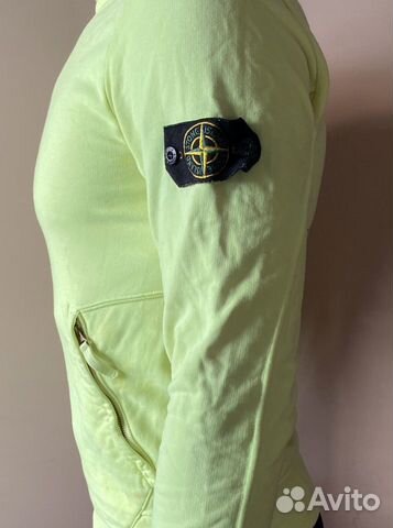 Толстовка stone island