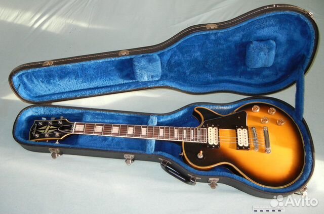 Aria Pro II LC-1000 D VS LP Custom Japan 1978