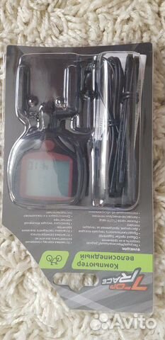 Велокомпьютер