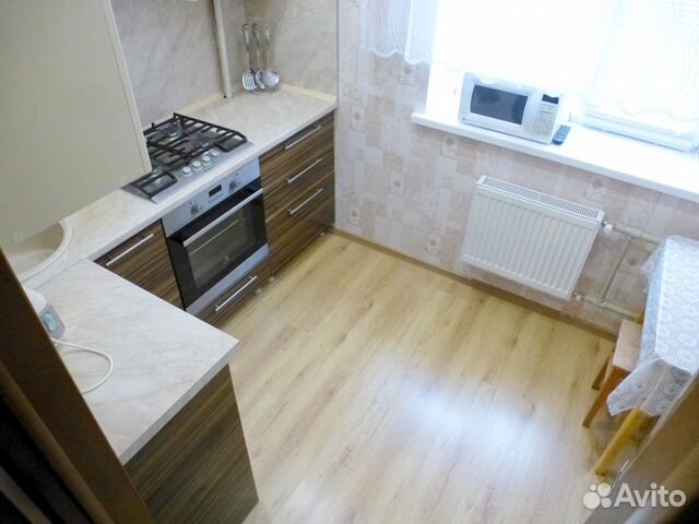 1-к квартира, 28.7 м², 2/5 эт.