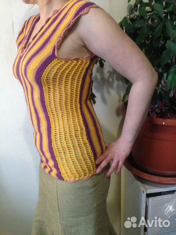 Летняя кофта