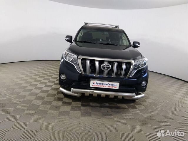 Toyota Land Cruiser Prado 3.0 AT, 2014, 128 006 км Toyota Land Cruiser Prado 3.0 AT, 2014, 128 006 км