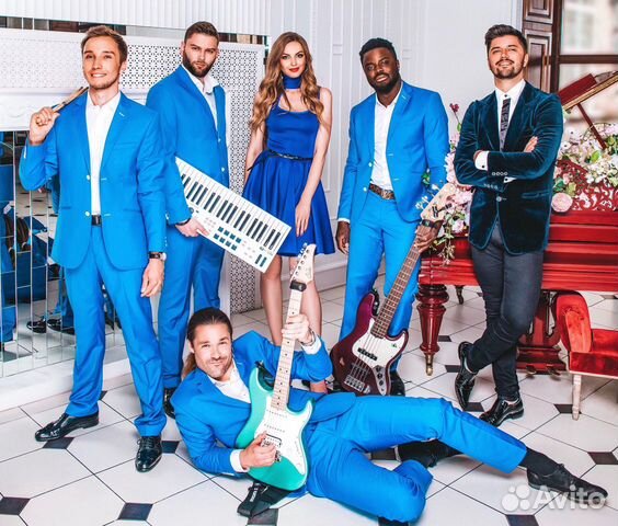 Кавер группа Музыканты на свадьбу в Москве