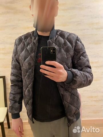 Куртка мужская Zegna новая