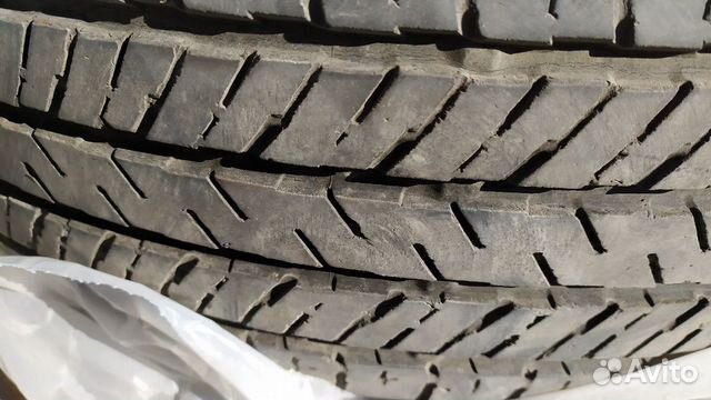 Летние шины Yokohama 225/60 R17 99V Geolander G91F