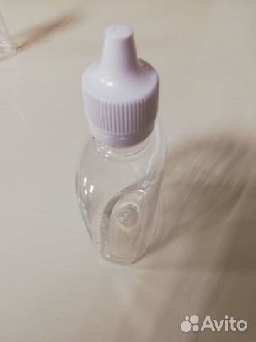 Флакон для антисептика с распылителем, дозатором Флакон для антисептика с распылителем, дозатором