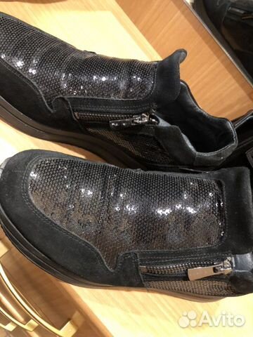 Кроссовки италия ботинки р 40-40,5