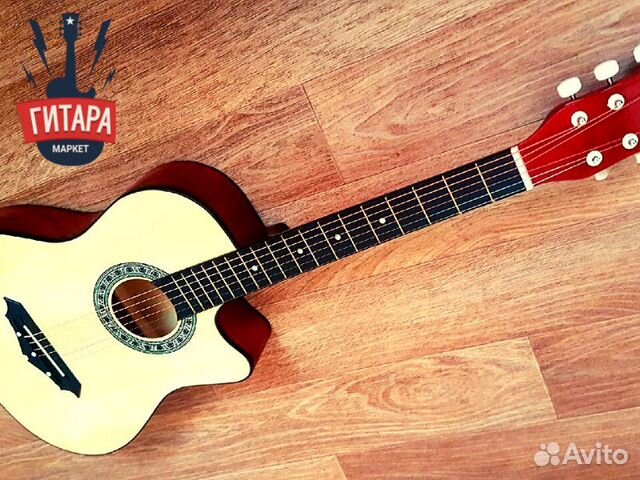 Новая гитара Belucci bc 3810 N