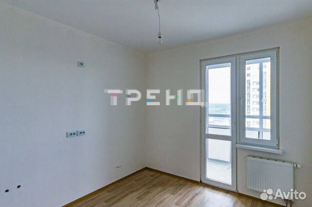 1-к квартира, 36.6 м², 3/23 эт.