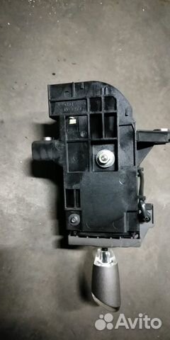 Селектор АКПП Toyota Prius W20