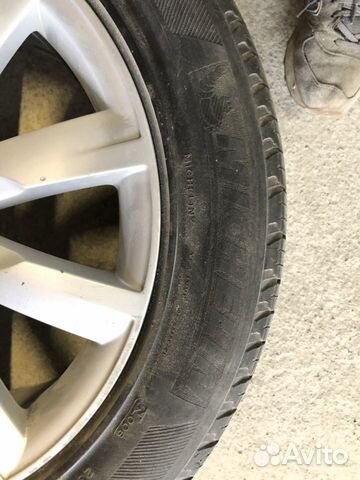 Резина Michelin 235/55 R19 Резина Michelin 235/55 R19
