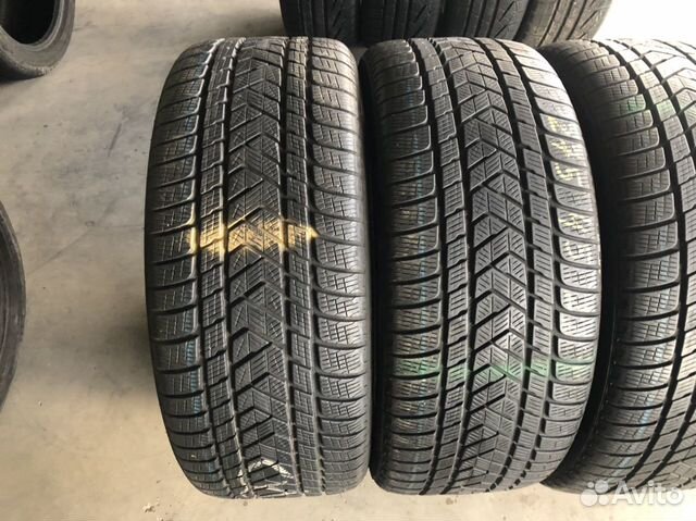 Pirelli Scorpion 275/45/R21 110V
