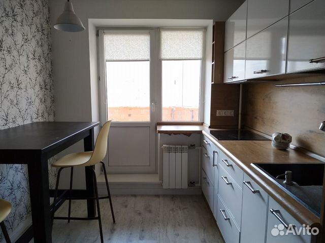 1-к квартира, 42 м², 7/9 эт.