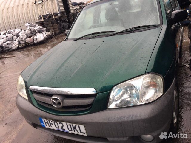 Разбор на запчасти Mazda Tribute 2001-2007 Разбор на запчасти Mazda Tribute 2001-2007