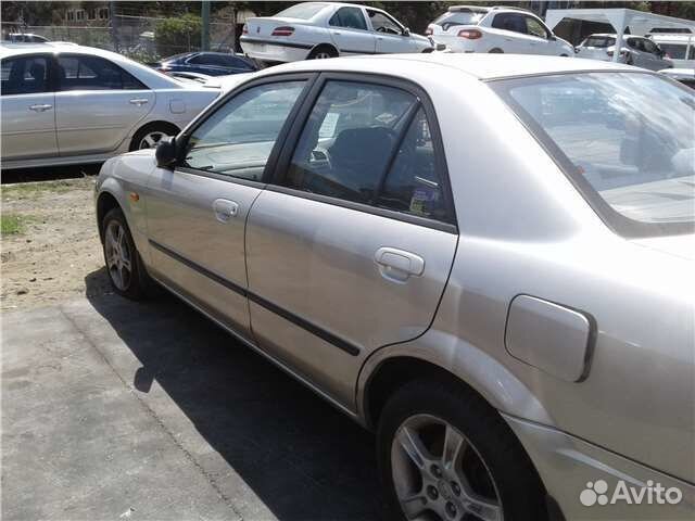 Разбор на запчасти Mazda 323 (BJ)