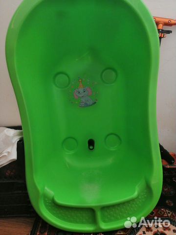 Ванночка для купания