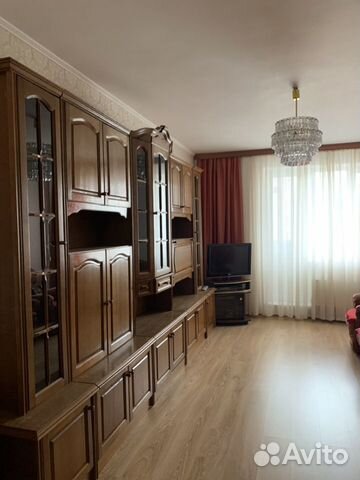 3-к квартира, 75 м², 2/16 эт.