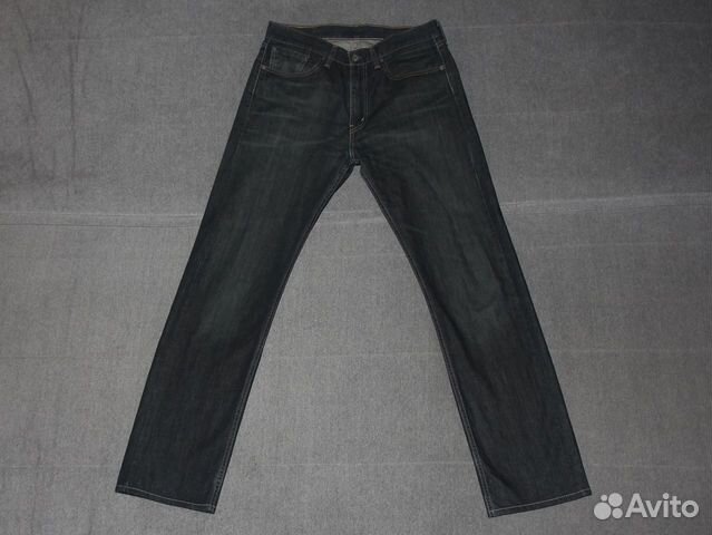 Levis 505 34X32