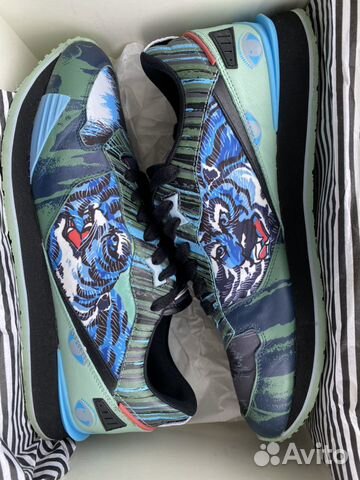 Кроссовки Kenzo Flying Tiger оригинал 43,5-44 Кроссовки Kenzo Flying Tiger оригинал 43,5-44
