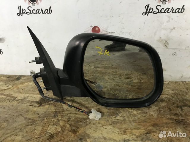 Зеркало правое Mitsubishi Outlander XL CW5W, CW6W