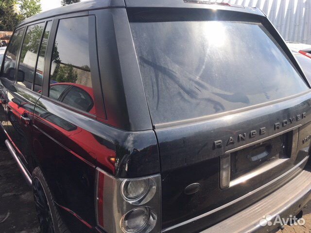 Разбор на запчасти Land Rover Range Rover 3 (LM) 2