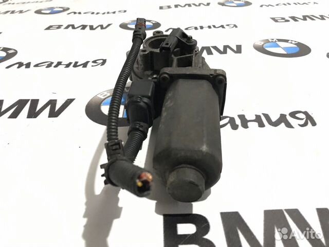 Сервопривод раздатки bmw e53 e83 e70 27107566250