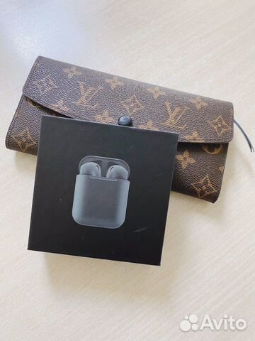 Airpods black edition