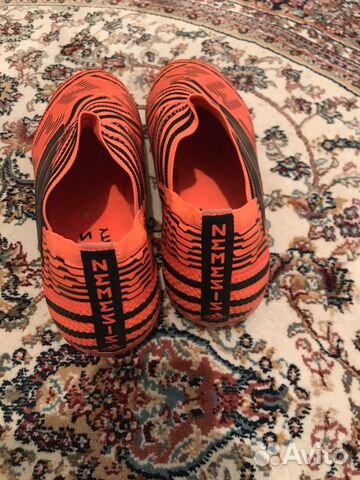 Проф Бутсы nemeses 17 Adidas 40 размер Проф Бутсы nemeses 17 Adidas 40 размер