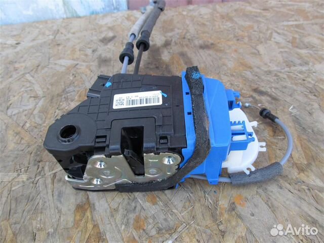 Замок двери передней правой Hyundai Elantra AD c