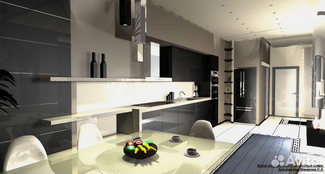 2-к квартира, 88 м², 4/31 эт.