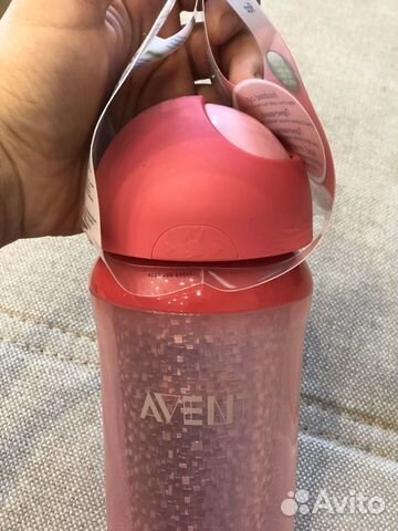 Бутылочки Avent и Pigeon новые Бутылочки Avent и Pigeon новые