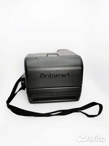 Polaroid 636 Closeup