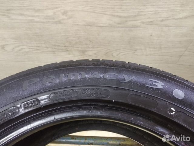 Пара шин Michelin Primacy 3 225/50 R17 Пара шин Michelin Primacy 3 225/50 R17