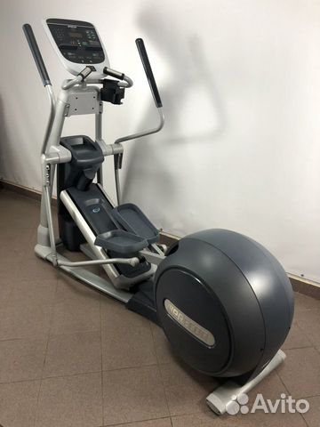 Эллиптический тренажер Precor EFX 815