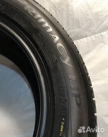 225 55 17 Michelin primasy HP 225/55/17 225 55 17 Michelin primasy HP 225/55/17