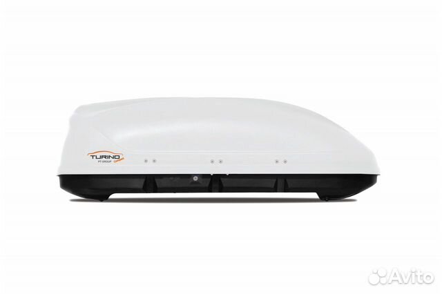 Автобокс на крышу Turino Compact (360 л)