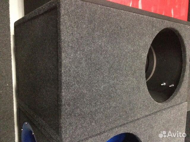 Короб под 15