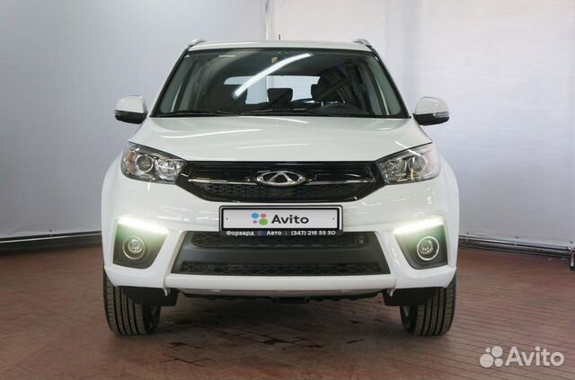 Chery Tiggo 3 1.6 МТ, 2019, 1 км Chery Tiggo 3 1.6 МТ, 2019, 1 км